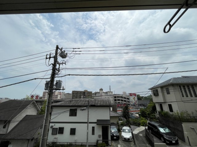 【展望】 | コート権太坂