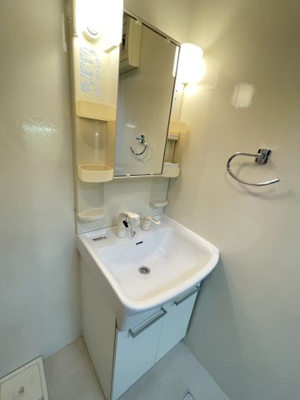 【洗面所】 | コート権太坂