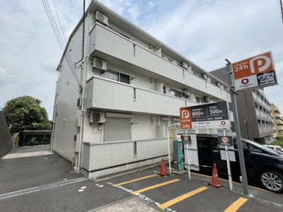 【外観】 | コート権太坂