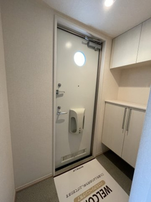 【玄関】 | コート権太坂