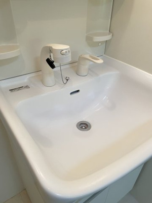 【洗面所】 | コート権太坂