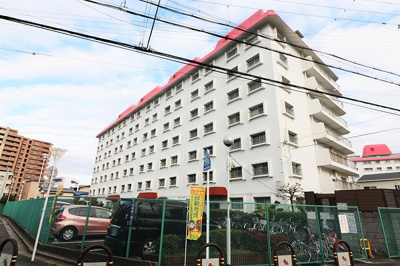 【外観】 | ルネ千里丘　五号棟 | 【現地写真】
全487戸の大型分譲マンション♪