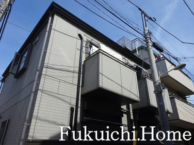 【外観】 | アルサ幡ヶ谷