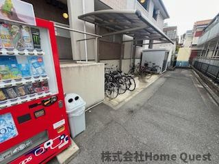 【外観】 | エスポワールＢ