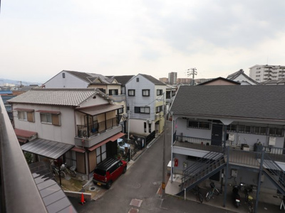 【展望】 | メゾン花園
