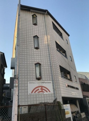 【外観】 | OM RESIDENCE上新庄駅前