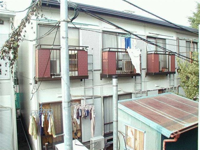 【外観】 | 第２神橋ハイツ | 物件の外観です