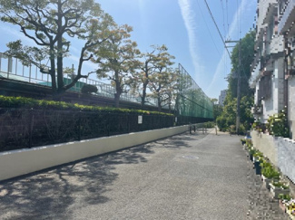 【前面道路含む現地写真】 | 前面道路含む現地写真です