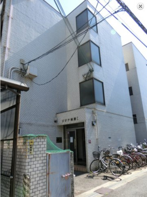 【外観】 | ジオナ柴島Ⅰ