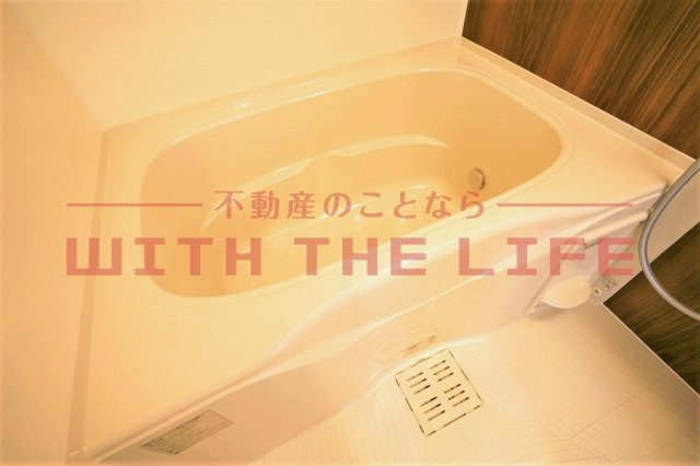 Believe（ビリーブ）【キャッシュバック対象物件】の浴室|きれいなお風呂です