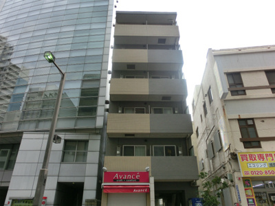 【外観】 | フルーラン船橋 | フルーラン船橋　鉄筋コンクリート造6階建て