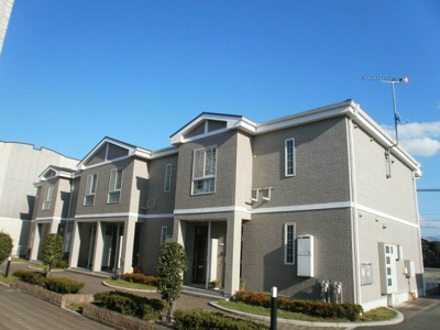 【外観】 | パティオ・アンソレイエ・E