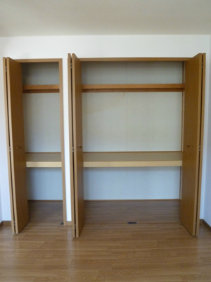 【収納】 | パティオ・アンソレイエ・E