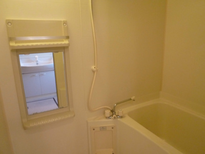 【浴室】 | パティオ・アンソレイエ・E