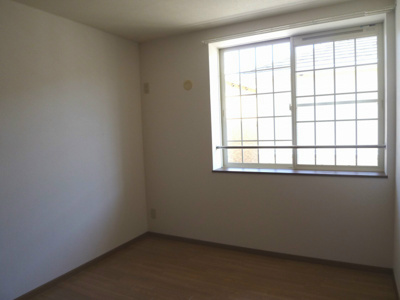 【寝室】 | パティオ・アンソレイエ・E