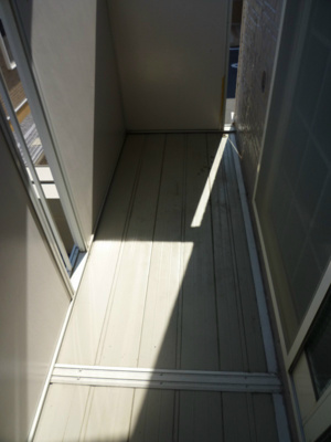 【バルコニー】 | パティオ・アンソレイエ・E