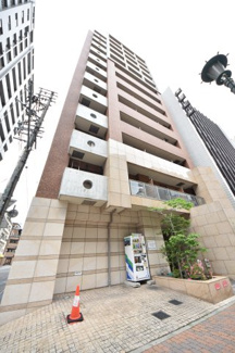 【外観】 | アーバングリーン神戸元町(旧アーデンタワー神戸元町)