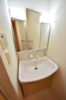 【独立洗面台】 | アーバングリーン神戸元町(旧アーデンタワー神戸元町)