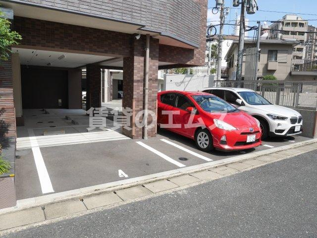 【駐車場】 | エフパルク大橋 | エフパルク大橋の駐車場