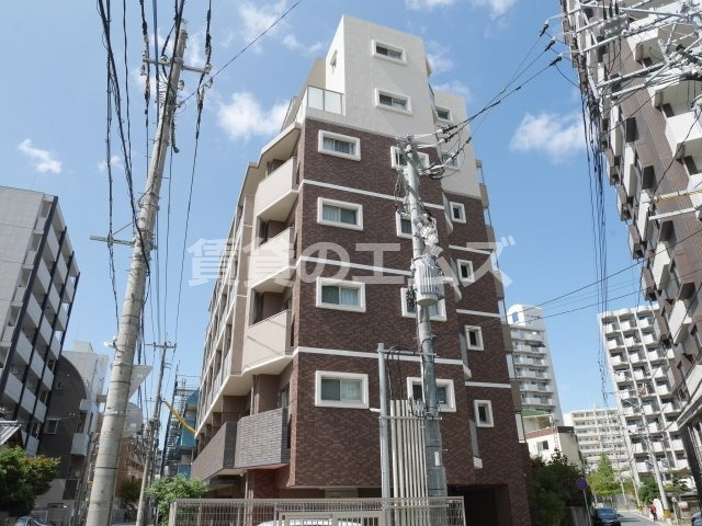 【外観】 | エフパルク大橋 | エフパルク大橋の外観