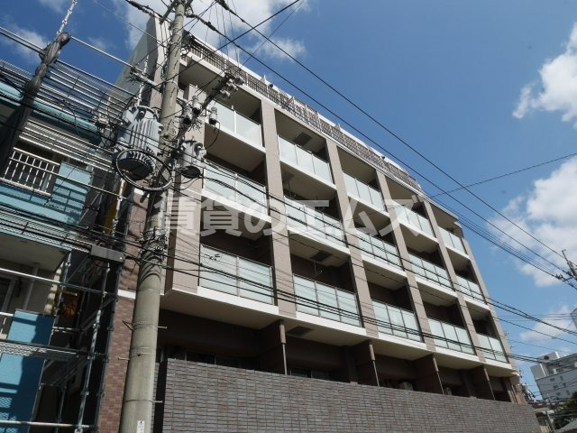 【外観】 | エフパルク大橋 | エフパルク大橋の外観