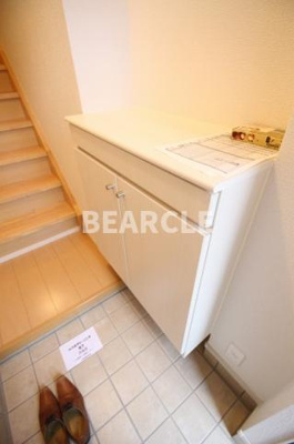 【収納】 | プロムナード醍醐 | 専用の収納スペースです