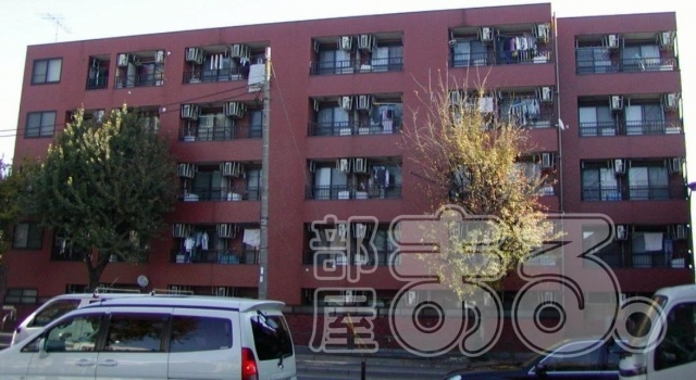 世田谷区八幡山3丁目のマンションの画像