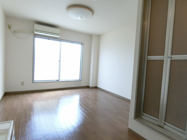 【寝室】 | アミューズマンションむさし2