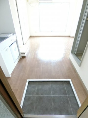 【玄関】 | アミューズマンションむさし2
