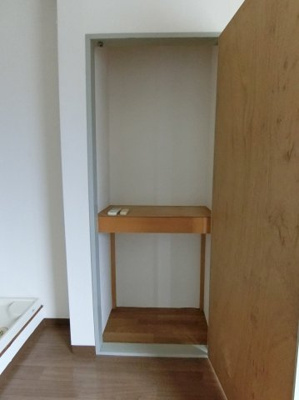 【収納】 | アミューズマンションむさし2
