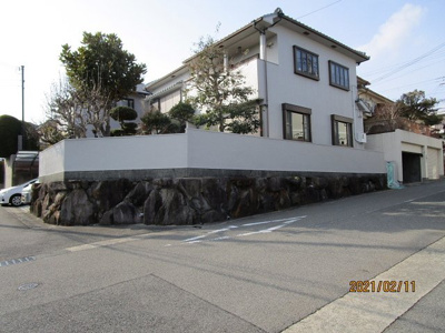 【外観】 | 神戸市垂水区神陵台８丁目