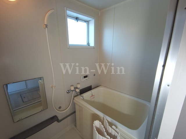 セジュール平川 Bの浴室