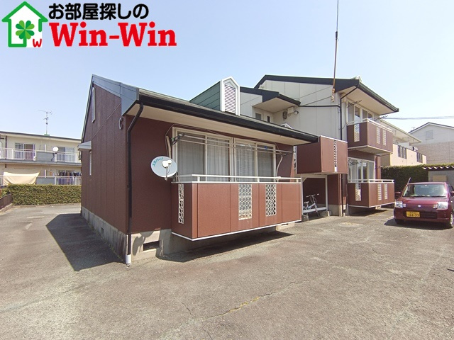 セジュール平川 Bの外観