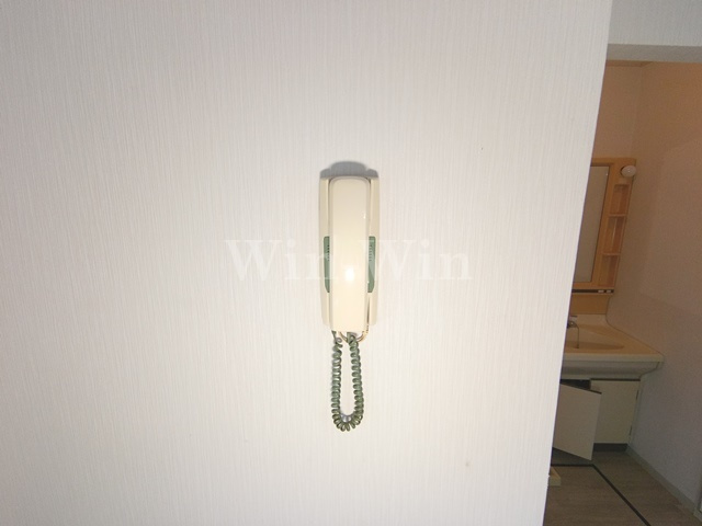 セジュール平川 Bのセキュリティ