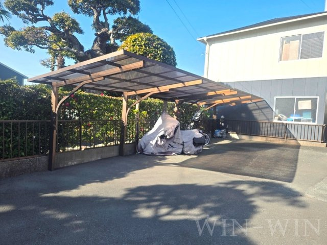 セジュール平川 B棟のその他共用部分