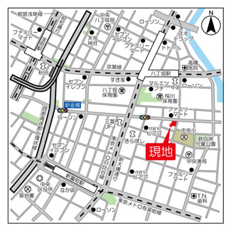 【地図】