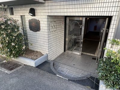 【エントランス】 | メゾン・ド・アコール