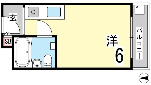 【間取り】 | メゾン・ド・アコール