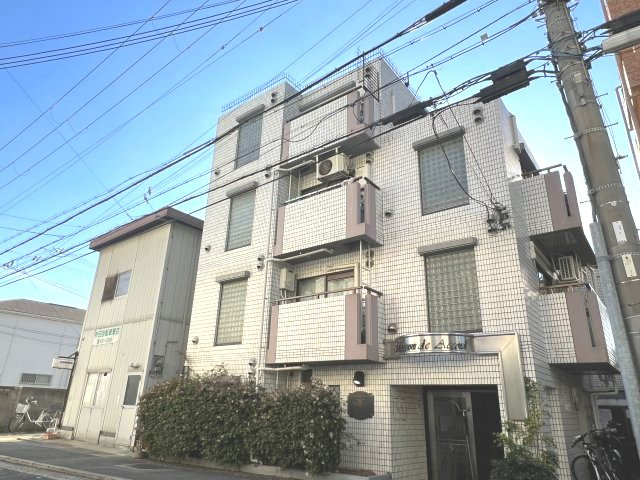 【外観】 | メゾン・ド・アコール
