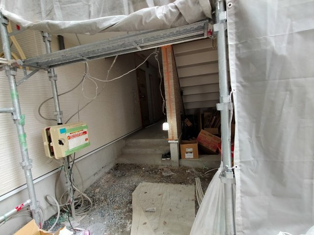 【エントランス】 | フジパレス若江岩田ノース
