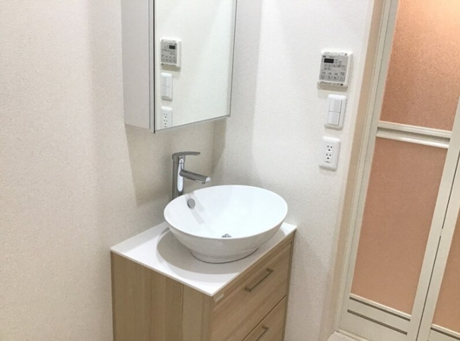【洗面所】 | フジパレス若江岩田ノース