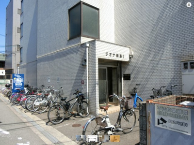 【外観】 | ジオナ柴島Ⅱ