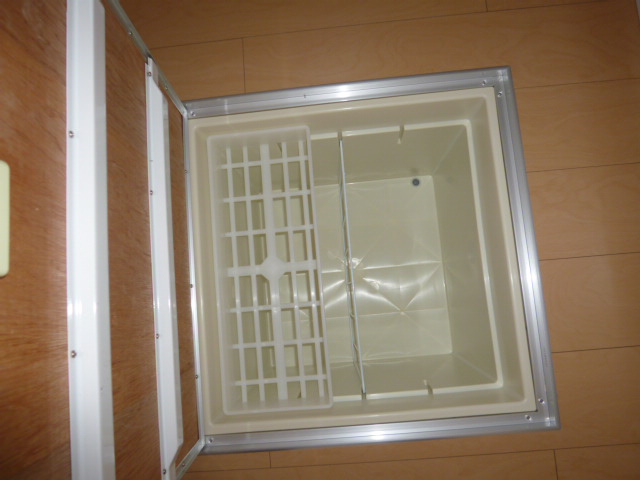 ピッコラ・カーサの収納|床下収納