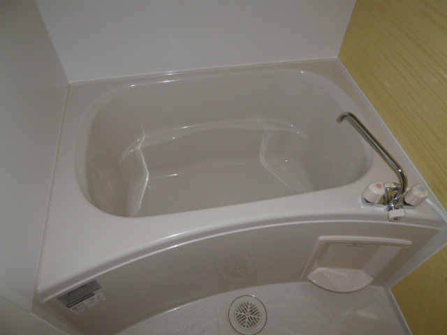 ピッコラ・カーサの浴室