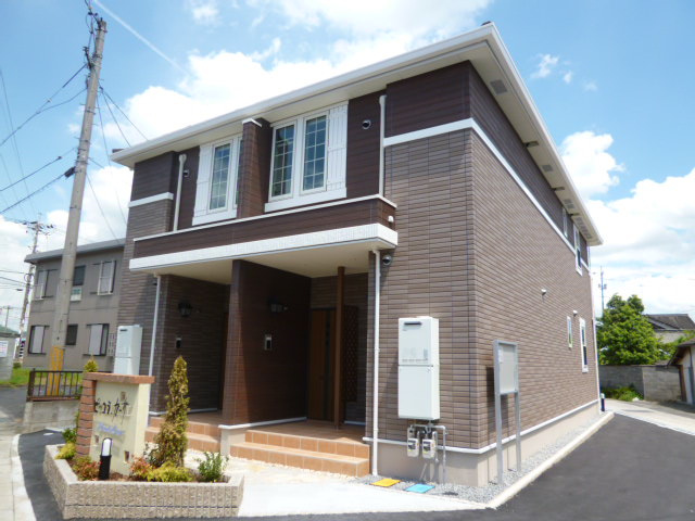 ピッコラ・カーサの外観