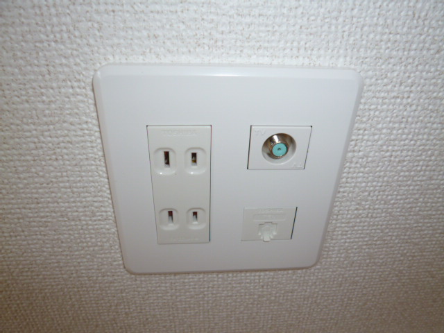 ピッコラ・カーサのその他|TVジャック・電話モジュラー