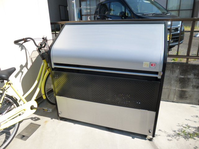 ピッコラ・カーサのその他共用部分|敷地内ゴミST・当番なし