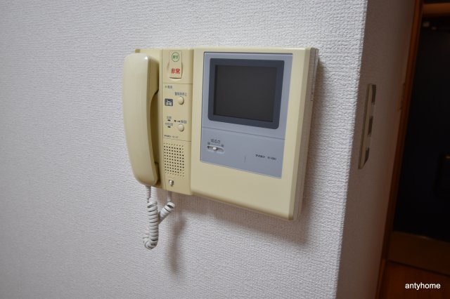 第16関根マンション　仲介手数料無料のセキュリティ