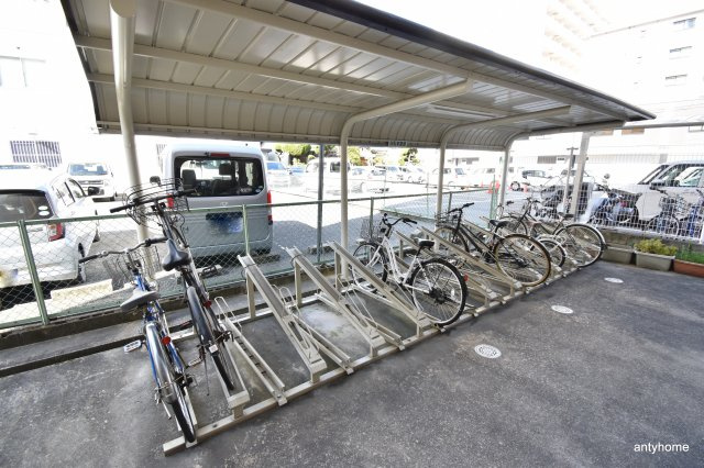 第16関根マンション　仲介手数料無料のその他共用部分