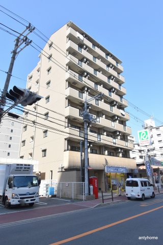 第16関根マンション　仲介手数料無料の外観